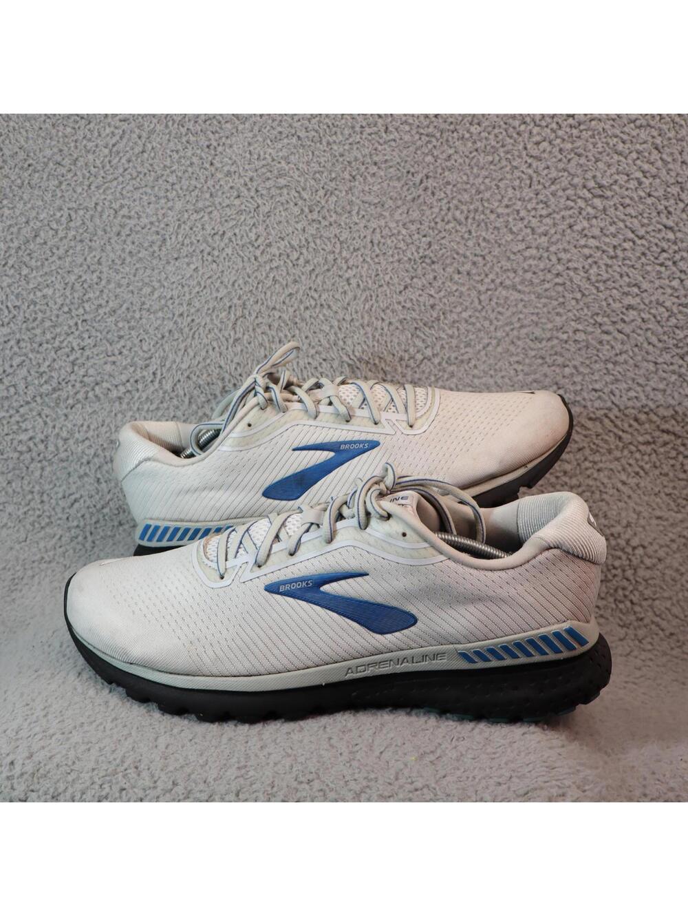 Brooks Adrenaline GTS 20 Men Size 14 D Medium Running
